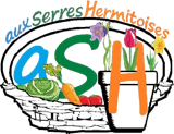 Logo Aux Serres Hermitoises